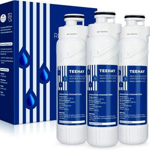 TEEHAY TH02 Filter Compatible with W10413645A, EDR2RXD1, P9KB2L, P9RFKB2L, 9903